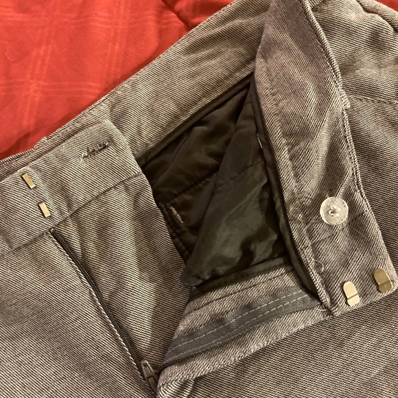 Size 14 Dress pants gently used - Picture 5 of 5